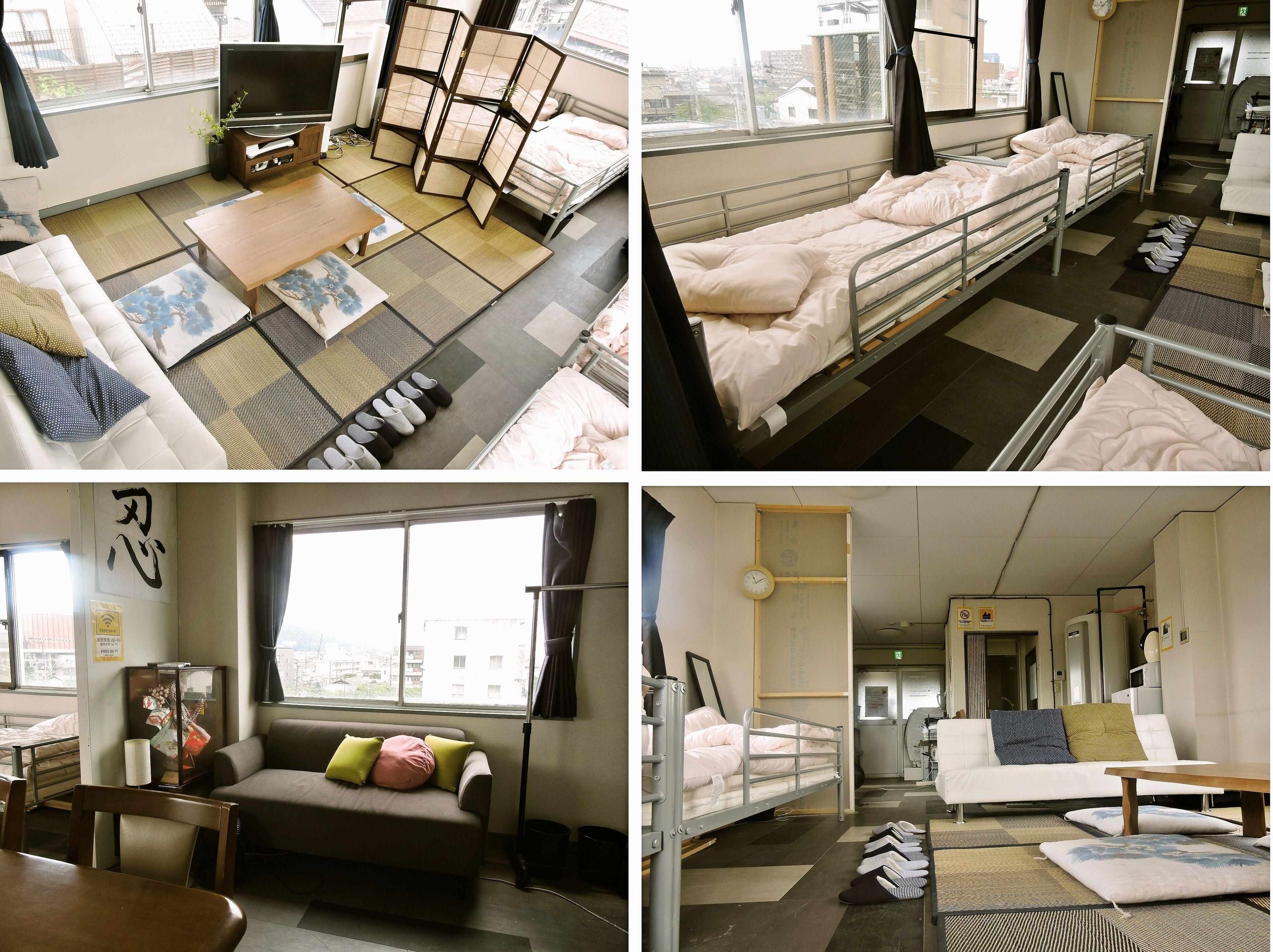 Kyoto Guest House Ninja — Photos 2